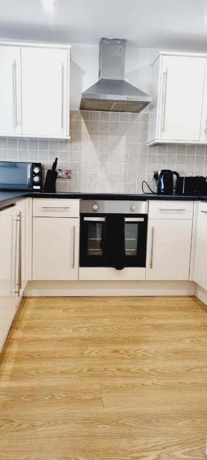 Two Double Bed Suite, Liverpool City Centre Exterior foto