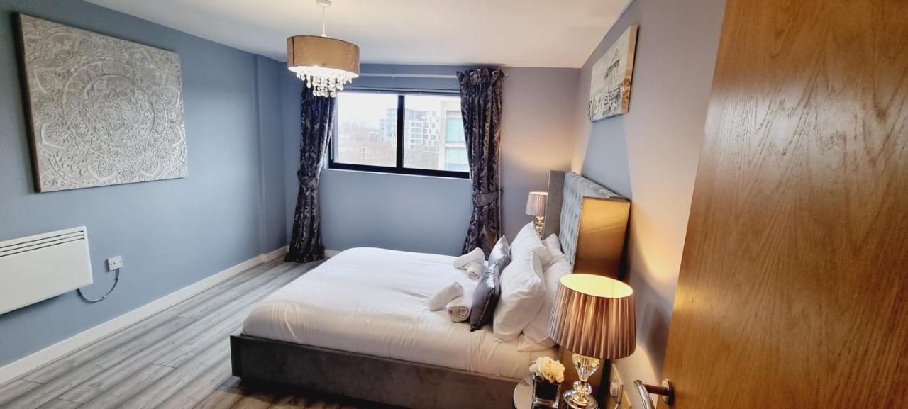 Two Double Bed Suite, Liverpool City Centre Exterior foto
